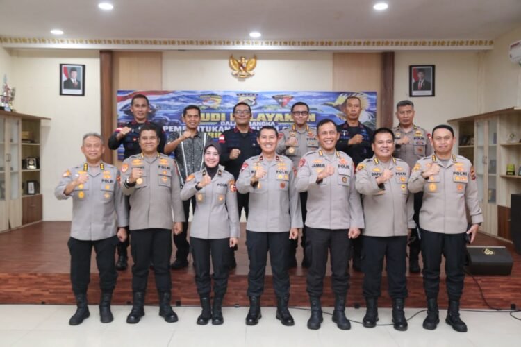 Polda Papua Bersama Mabes Polri Bahas Kelayakan Pembentukan Batalyon C Pelopor